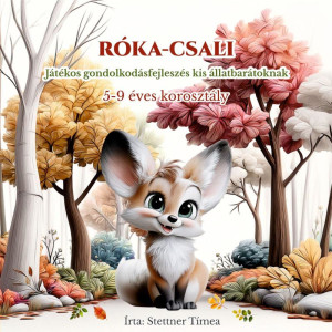 Róka-Csali - Programozós Gyerek Könyv