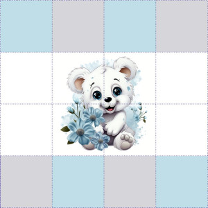 Jegesmacis kis pálya / 15 cm mező