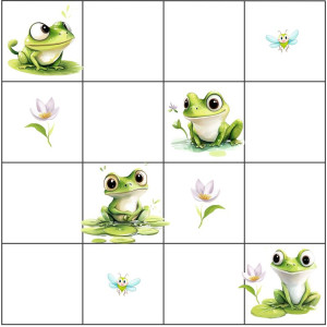 Békás kis pálya / 15 cm mező