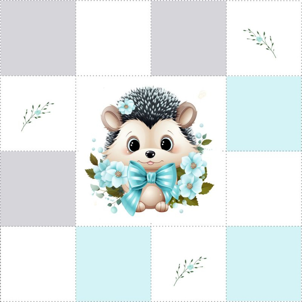 Sündisznós kis pálya / 15 cm mező Sündisznós kis pálya / 15 cm mező
