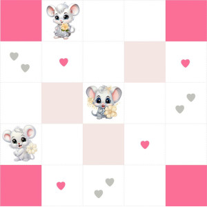 Egeres közepes pálya / 15 cm mező