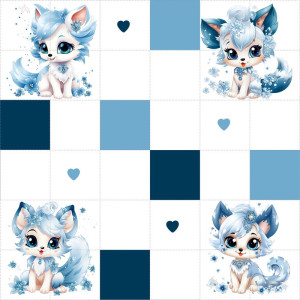 Sarki Ezüstrókák / nagy pálya / 12,5 cm mező