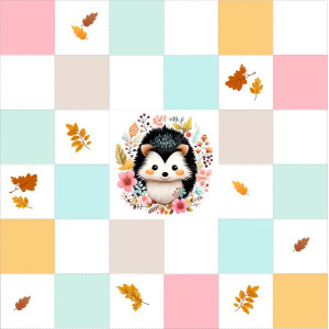 Sündisznó / nagy pálya / 12,5 cm mező