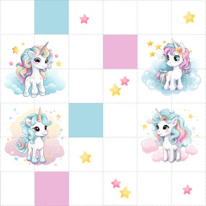 Egyszarvúk / nagy pálya / 12,5 cm mező