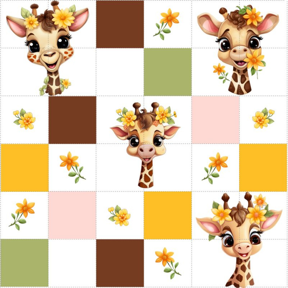 Zsiráfos Teleport / nagy pálya / 12,5 cm mező