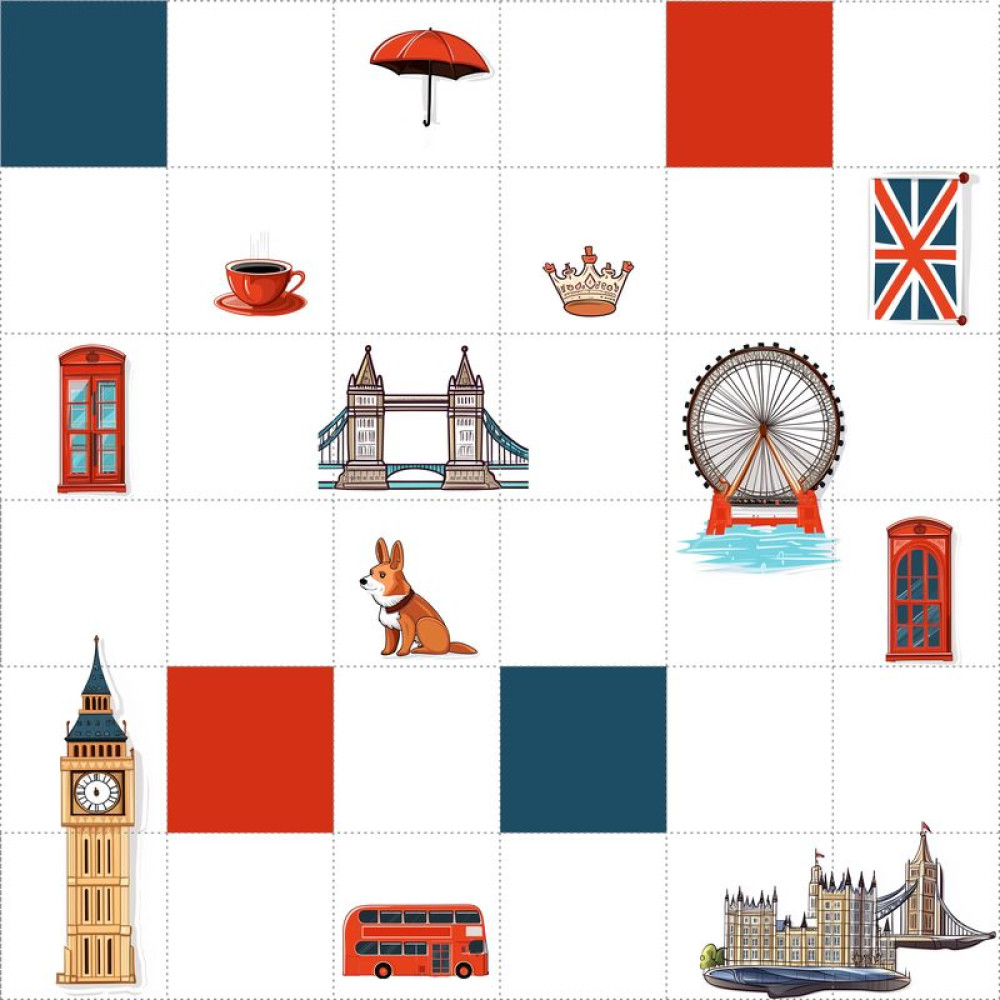 Little World - London, Egyesült Királyság / nagy pálya / 15 cm mező Little World - London, Egyesült Királyság / nagy pálya / 15 cm mező
