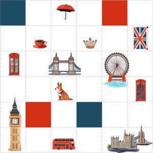 Little World - London, Egyesült Királyság / nagy pálya / 12,5 cm mező