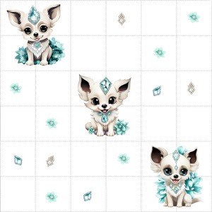 Csivava Kutya / nagy pálya / 12,5 cm mező