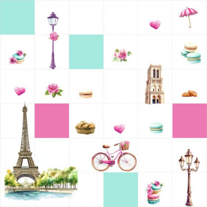 Little World - Párizs, Franciaország / nagy pálya / 12,5 cm mező