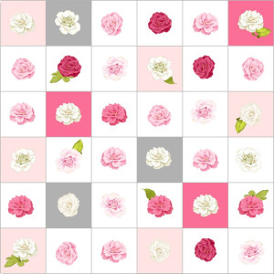 Rózsaliget / nagy pálya / 15 cm mező