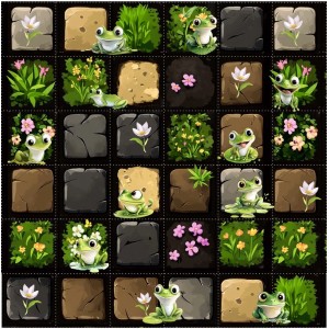 Békakirályság / nagy pálya / 15 cm mező Békakirályság / nagy pálya / 15 cm mező