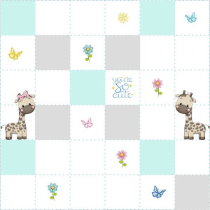 Zsiráf Szerelem / nagy pálya / 12,5 cm mező