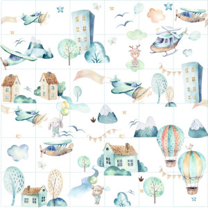 Boys World / nagy pálya / 12,5 cm mező