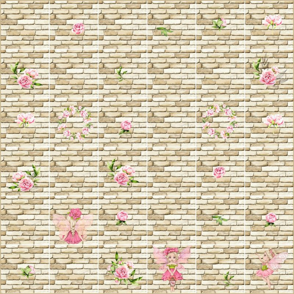 RózsaFal Tündérei / nagy pálya / 12,5 cm mező