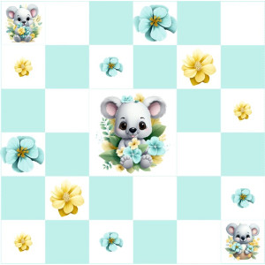 Koala-Kaland / nagy pálya / 12,5 cm mező