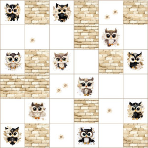 Bagolyfal / nagy pálya / 12,5 cm mező