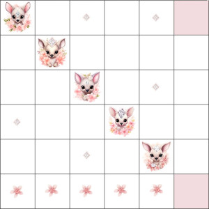 Kenguru-birodalom / nagy pálya / 12,5 cm mező