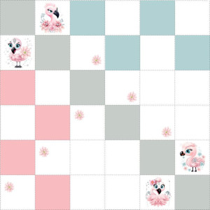 Flamingócsapda / nagy pálya / 12,5 cm mező