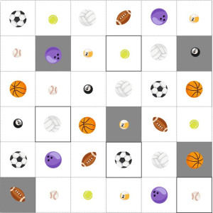 Labdaszedés / nagy pálya / 12,5 cm mező