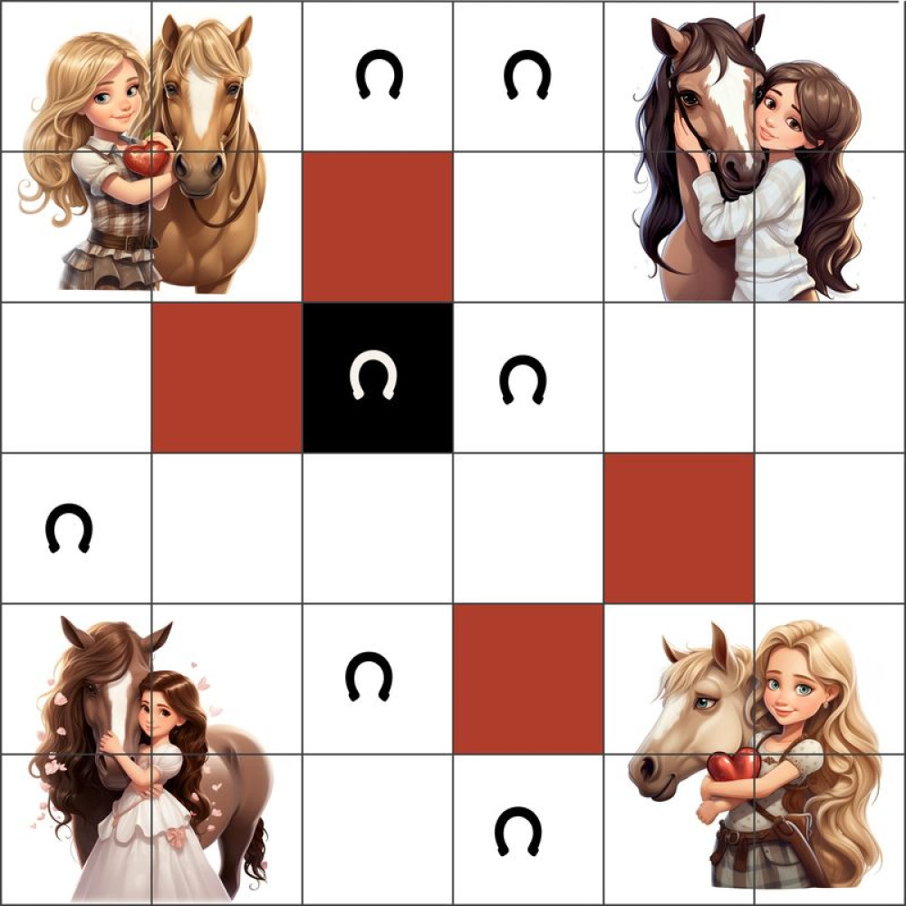 Kis Lovasok / nagy pálya / 12,5 cm mező