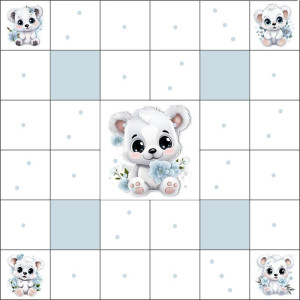 Jegesmaci Kaland / nagy pálya / 12,5 cm mező