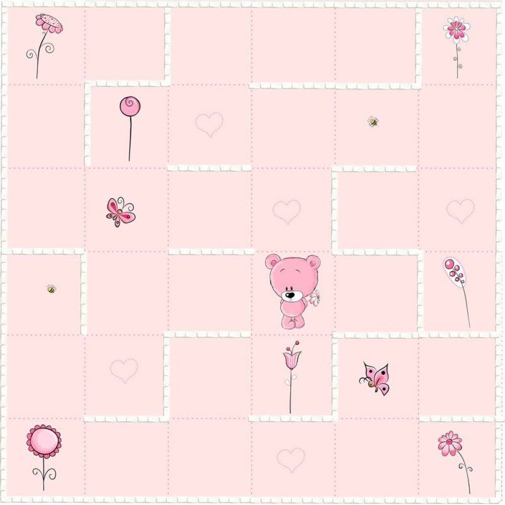 Pink macis kaland pálya / nagy pálya / 12,5 cm mező Pink macis kaland pálya / nagy pálya / 12,5 cm mező
