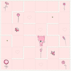 Pink macis kaland pálya / nagy pálya / 12,5 cm mező