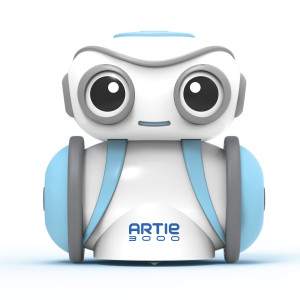 Artie 3000 rajzoló, programozható robot