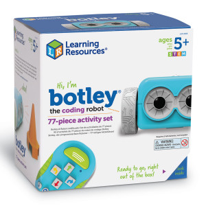 Botley the Robot, programozható robot készlet