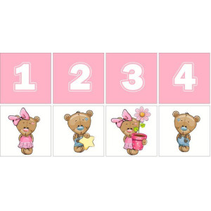 Macis Számkártya - 20 db